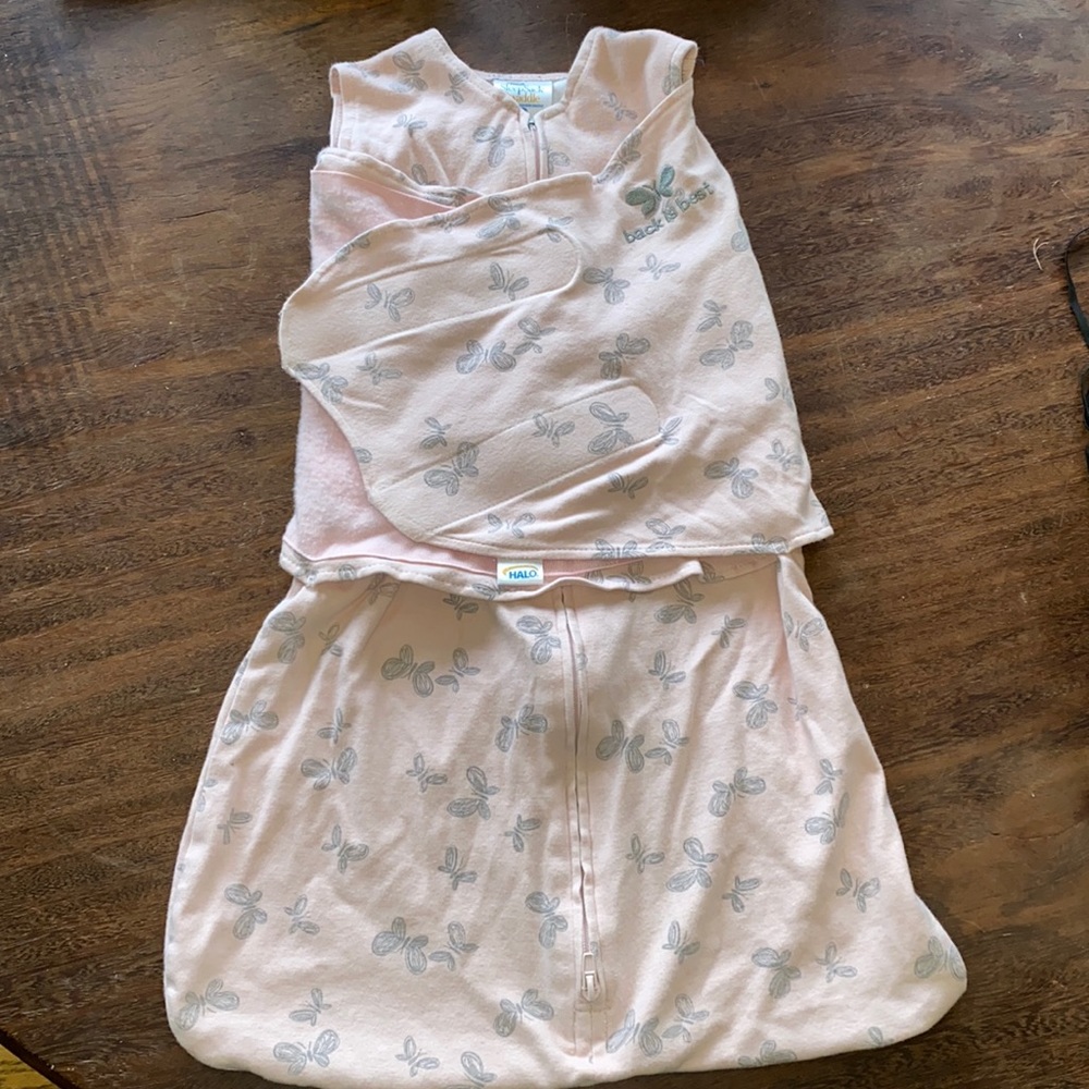 ✨Halo Sleepsack Swaddle✨